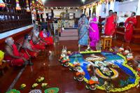 Brahmakalashanga Rathotsava at Shrimath Anantheshwar Temple Vittal (29 April 2025)